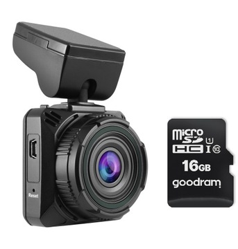 Wideorejestrator Navitel MSR700 + karta 16 GB