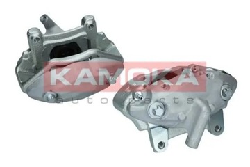 2X TŘMENY BRZDY KAMOKA PŘEDNÍ L+P DO MERCEDES-BENZ CLK (C209),