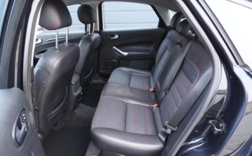 Ford Mondeo IV Sedan 2.5 Turbo Duratec 220KM 2009 Ford Mondeo Bezwypadkowy Serwisowany Navi Convers Szyberdach TITANIUM S 2., zdjęcie 9