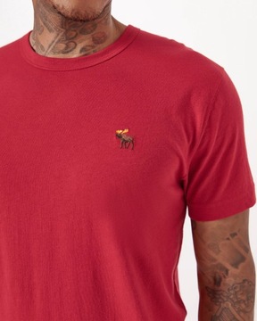 T-shirt ABERCROMBIE koszulka męska Hollister XL