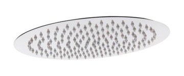 GŁOWICA NATRYSKOWA ULTRA SLIM OKRĄGŁA 25