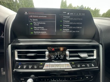 BMW Seria 8 II M Coupe 4.4 M850i 530KM 2021 BMW 850 xDrive 530 PS 62.000 km-Serwis Gwarancja, zdjęcie 25