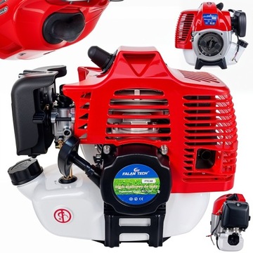 SILNIK DO KOSY SPALINOWEJ PODKASZARKA KOSA SPALINOWA DEMON NAC FALONTECH