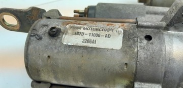 стартер ford mondeo mk3 1.8 2.0 16v бензин