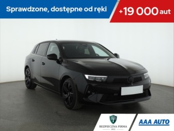 Opel Astra L Hatchback 1.2 Turbo 130KM 2023 Opel Astra 1.2 Turbo, Salon Polska, 1. Właściciel