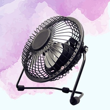 4-ДЮЙМОВЫЙ МИНИ-USB НАСТОЛЬНЫЙ ПОРТАТИВНЫЙ ВЫСОКОСКОРОСТНОЙ ВЕНТИЛЯТОР