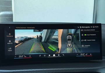 BMW Seria 4 G22-23-26 Coupe 2.0 420d 190KM 2024 BMW Seria 4 I wlasciciel M Sport Gwarancja Bezwypadkowy FVAT23, zdjęcie 37