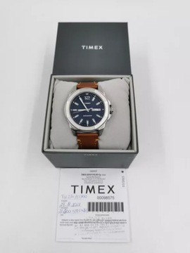 ZEGAREK TIMEX ESSEX AVENUE TW2U15000 KOMPLET GWARANCJA