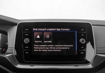 Volkswagen T-Cross SUV Facelifting 1.0 TSI 115KM 2024 Volkswagen T-Cross 1.0 TSI 116KM DSG Fotele Podgrzewane Kamera Cofania, zdjęcie 14