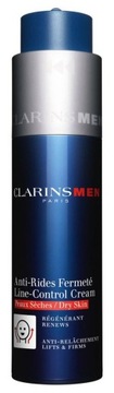 Clarins Men Line-Control Cream 50 ml krem do twarzy