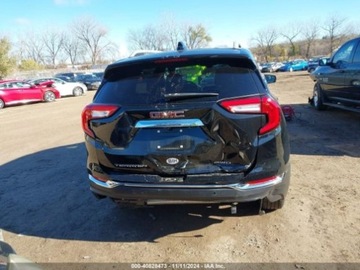  GMC Terrain 2023r., SLT, od ubezpieczalni 1.5 Benzyna 175KM, zdjęcie 5