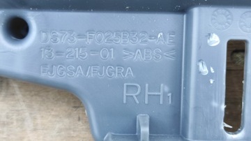 FORD FUSION HYBRID V US DRŽÁKY ZÁVĚS AIRBAG