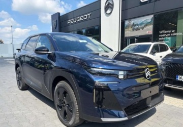 Citroen C5 Aircross 2026 Citroen C5 Aircross Max Opony caloroczne 1.2 Hybryda 145KM, zdjęcie 4