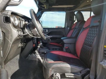 Jeep Wrangler IV 2020 Jeep Wrangler Unlimited Rubicon 2020 3.6l 3.6 Benzyna 285KM, zdjęcie 7