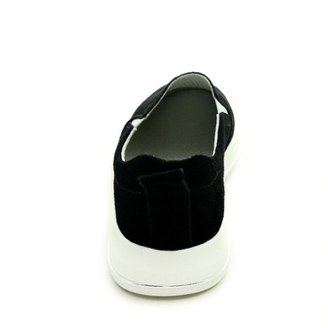 Женские КОЖАНЫЕ слипоны DP3622