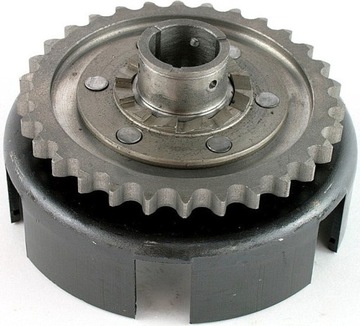 Kosz sprzęgła sprzęgłowy WSK 125 produkt polski