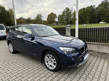 BMW X1 E84 Crossover xDrive18d 143KM 2012 BMW X1 xDrive20d 143ps 4x4 ładna zarejestrowana w, zdjęcie 1