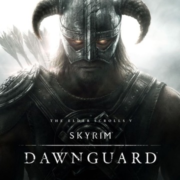 THE ELDER SCROLLS V 5 SKYRIM DAWNGUARD STEAM PC PL