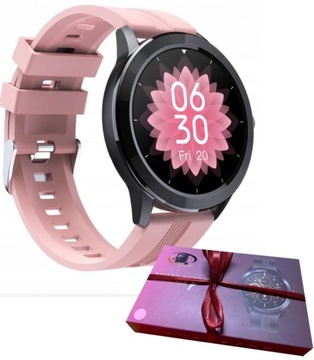 Smartwatch Zegarek Ciśnienie SAMSUNG HUAWEI IPHONE