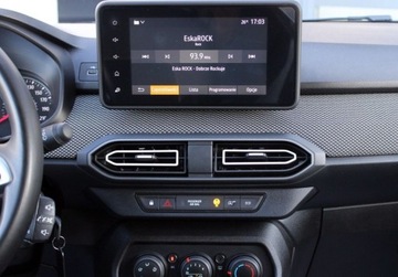 Dacia Sandero III Hatchback 5d 1.0 TCe 90KM 2023 Dacia Sandero 1.0 LPG 100 KM Vat 23 Salon PL Serwis ASO BenzynaLPG 90KM, zdjęcie 25