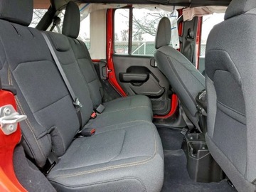 Jeep Wrangler IV 2024 Jeep Wrangler Sport 2024 2.0 Benzyna 270KM, zdjęcie 10