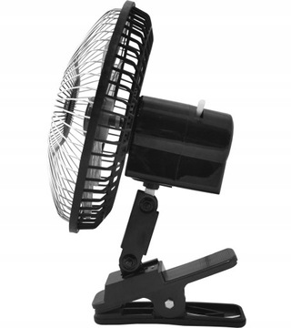 БОЛЬШОЙ АВТОМОБИЛЬНЫЙ ВЕНТИЛЯТОР ВРАЩАЮЩИЙСЯ С РЕГУЛИРОВКОЙ КОЛЕБАНИЯ 12 В и 24 В