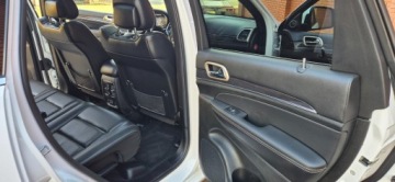 Jeep Grand Cherokee IV Terenowy Facelifting 3.0 V6 CRD 250KM 2015 Jeep Grand Cherokee 3.0d 250ps Overland 160tys km Full Opcja Piękny Polecam, zdjęcie 7