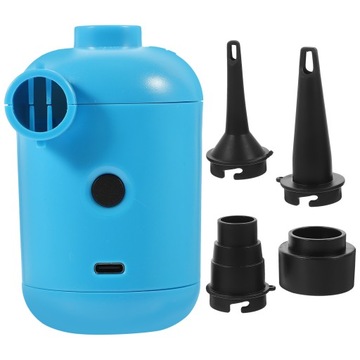 Надувная палатка BLOW UP AIR PUMP с матрасом для автомобиля