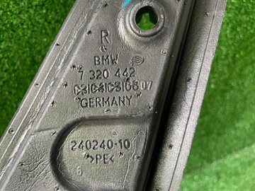 BMW 2 F46 TĚSNĚNÍ ZRCÁTKO VNĚJŠÍ PRAVÁ 7320442