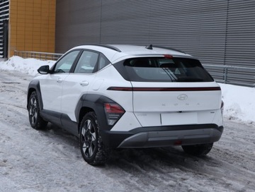 Hyundai Kona I Crossover Facelifting 1.6 GDI Hybrid 141KM 2023 Hyundai Kona Hybrid, Salon Polska, 1. Właściciel, zdjęcie 3