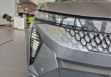 Renault Scenic IV 2024 Renault Scenic techno 220 KM long range g.2023 demo jak nowe 218KM, zdjęcie 3