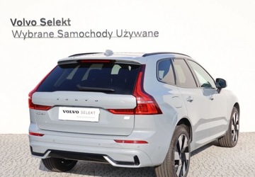 Volvo XC60 II Crossover Plug-In Facelifting 2.0 T8 455KM 2024 Volvo XC 60 T8 PlugIn Hybrid 310145KM AWD Ultimate DARK Gwarancja FV23, zdjęcie 5