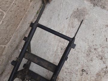 ПРЯМАЯ РАМА MOTORTEK 175