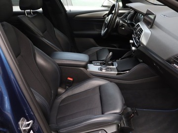 BMW X4 G02 SUV 20i 184KM 2018 BMW X4 xDrive20i, Salon Polska, Serwis ASO, 4X4, zdjęcie 8