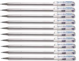 Długopis Pentel BK77-C niebieski 10szt
