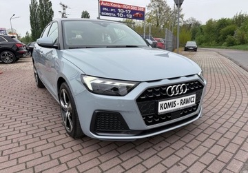 Audi A1 II 1.0 30 TFSI 116KM 2020 Audi A1 Sportback 1.0 Tfsi S-tronic Sportback FULL LED 37.000 km Benzyna, zdjęcie 18
