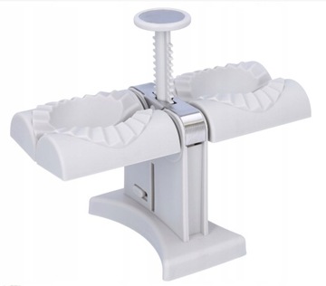 ДВОЙНАЯ МАШИНА ДЛЯ ПРИГОТОВЛЕНИЯ ПЕЛЬМЕНЕЙ