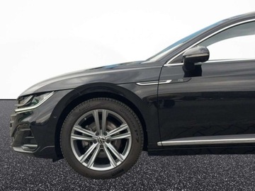 Volkswagen Arteon Fastback Facelifting 2.0 TSI 190KM 2023 Volkswagen Arteon Shooting Brake R-Line 2.0 TSI 190KM DSG, Bogate wyposaze, zdjęcie 10