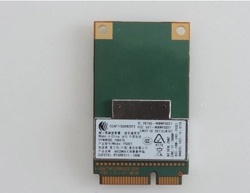 ERICSON TOSHIBA F5321 WWAN 3G-модем