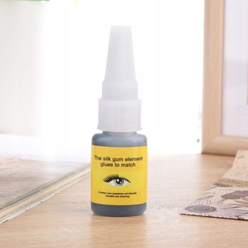 KLEJ DO RZĘS PRZEDŁUŻANIA RZĘS 10ml