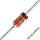 Dioda Zenera 15V 0,5W BZX55B15 VISHAY cena 200szt.