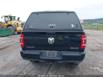  RAM 2500 2022r., 4x4, 6.7L 6.7 Benzyna 370KM, zdjęcie 7