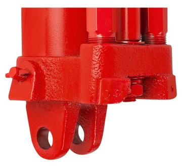 Гидравлический цилиндр Redats для подъема крана 8 тонн