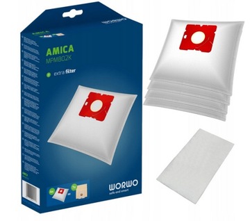 20x WORKI DO ODKURZACZA GOTZE&JENSEN VC 900