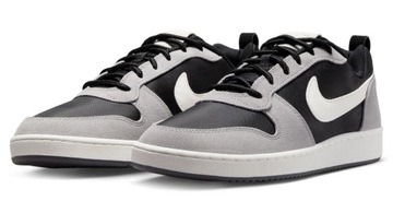 BUTY MĘSKIE SPORTOWE NIKE COURT BOROUGH LOW PREM