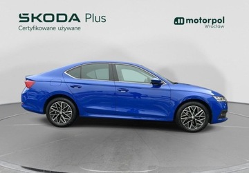 Skoda Octavia IV Liftback 1.5 TSI EVO 150KM 2023 Skoda Octavia Style, Tempomat, Virtual Cockpit, Kamera, KESSY, Bezwypadkow, zdjęcie 14