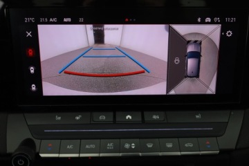 Opel Astra L Hatchback Plug-In 1.6 Turbo Plug-In Hybrid 180KM 2022 Opel Astra Plug-in-Hybrid 1.6 T, Salon Polska, zdjęcie 13