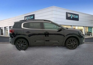 Citroen C5 Aircross SUV Facelifting 1.5 BlueHDi 131KM 2023 Citroen C5 Aircross 1.5 BlueHDi Max EAT8 Bogata Wersja Od Reki Zadbany FVa, zdjęcie 4