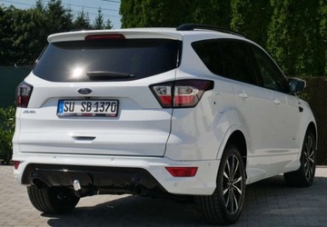 Ford Kuga II SUV Facelifting 2.0 TDCi 150KM 2017 Ford Kuga Ford Kuga 2.0 TDCi AWD ST-Line 2.0 Diesel 150KM, zdjęcie 8