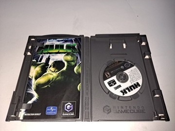 Халк / NTSC-U / Gamecube